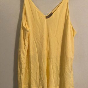 H&M Strappy V-Neck Tank Top
